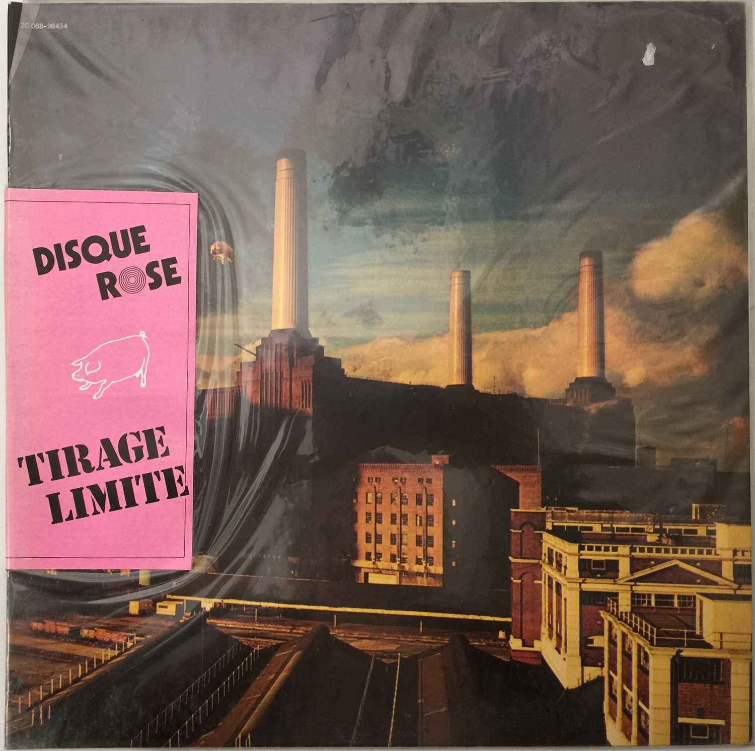 Lot 133 - PINK FLOYD - ANIMALS LP (2C 068-98434)