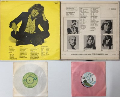 Lot 135 - KEVIN AYERS - LP / 7" PACK