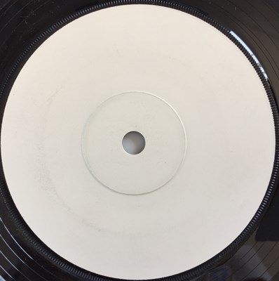 Lot 80 - T. REX - SOLID GOLD EASY ACTION 7" (ORIGINAL UK WHITE LABEL TEST PRESSING - MARC 3)