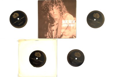 Lot 85 - T. REX/MARC BOLAN - 7" COLLECTION (WITH DEMOS)