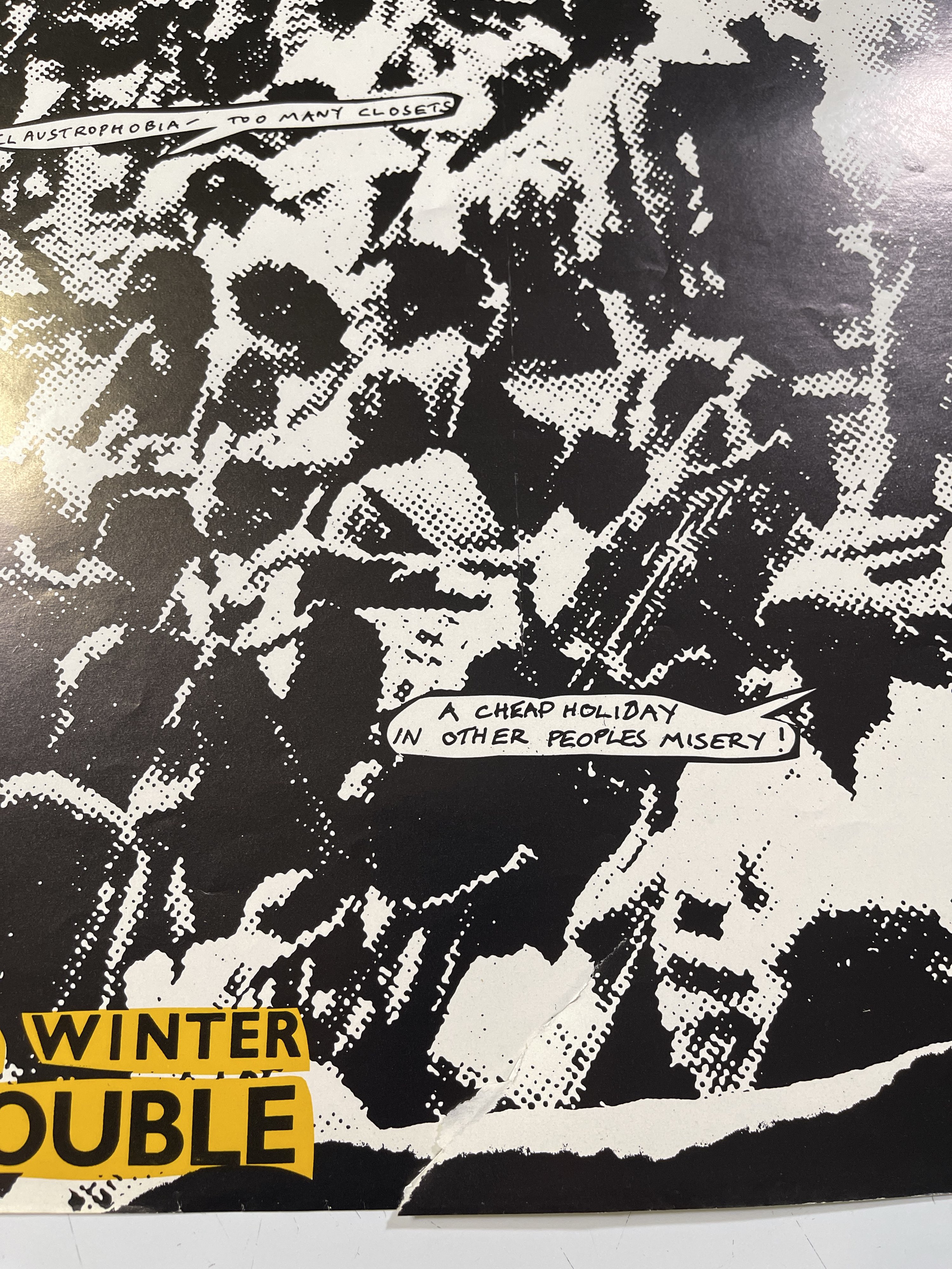 Lot 585 - THE SEX PISTOLS - HOLIDAYS IN THE SUN