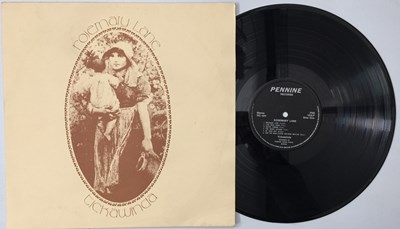 Lot 142 - TICKAWINDA - ROSEMARY LANE LP (ORIGINAL UK COPY - PENNINE RECORDS PSS 153 LP)