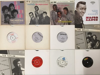 Lot 150 - CLASSIC SOUL/FUNK/DISCO - 7" COLLECTION (PLUS EPs)