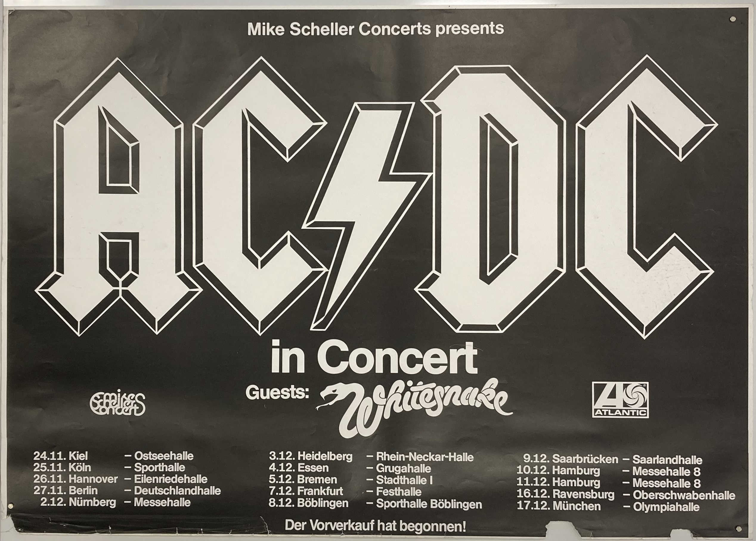 Ac Dc Tour Dates 2025 Usa