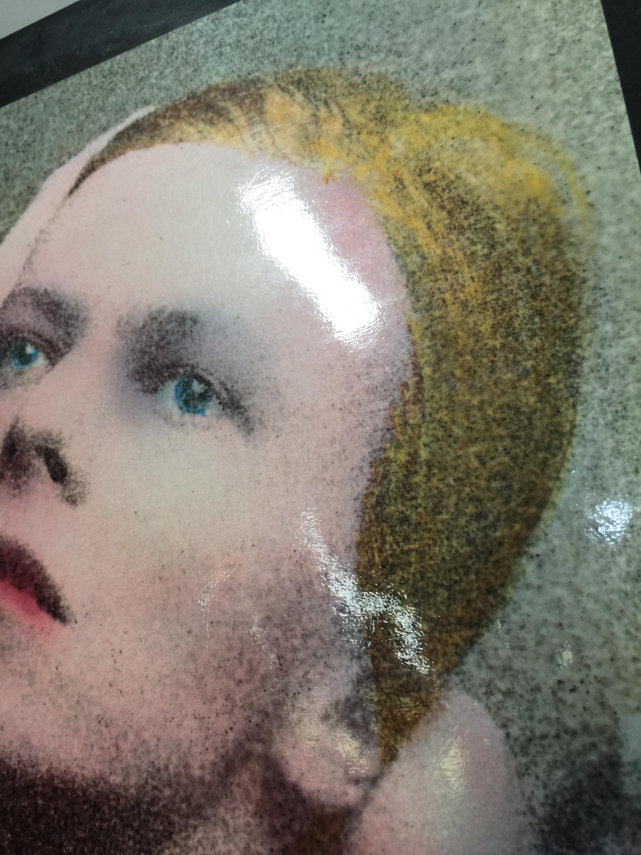 Lot 101 - DAVID BOWIE - HUNKY DORY LP (ORIGINAL UK