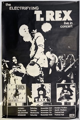 Lot 146 - BILLBOARD POSTERS INC ROLLING STONES.