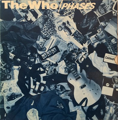 Lot 730 - The Who - Phases - 11 x  LP Box Set (Polydor - 2675 216)