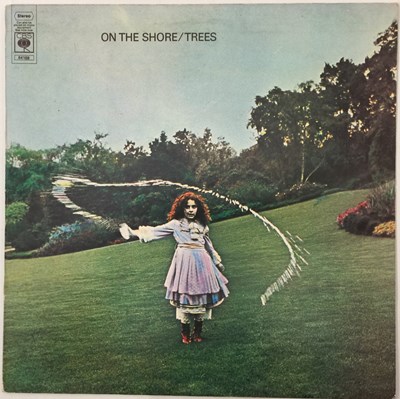 Lot 163 - TREES - ON THE SHORE LP (ORIGINAL UK - CBS S64168)