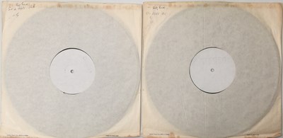 Lot 116 - THE BAND - MUSIC FROM BIG PINK LP (ORIGINAL UK WHITE LABEL TEST PRESSING - CAPITOL ST 2955)