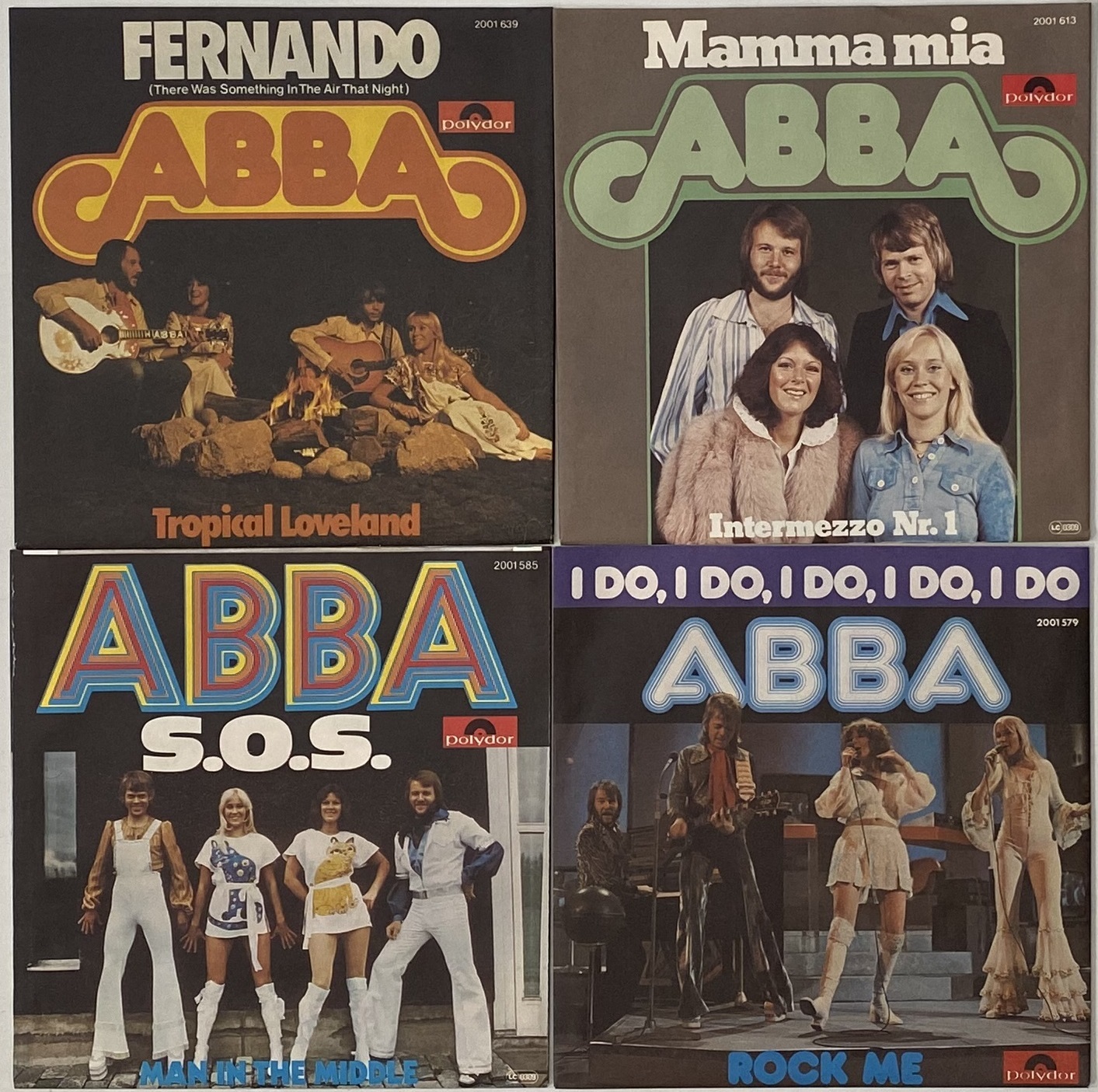 Lot 218 Abba Singles Collection 1972 1982 Box Set 