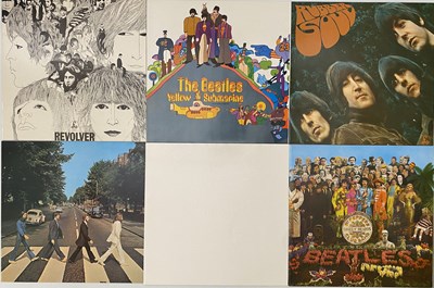Lot 221 - THE BEATLES COLLECTION BOX SET (BC 13)