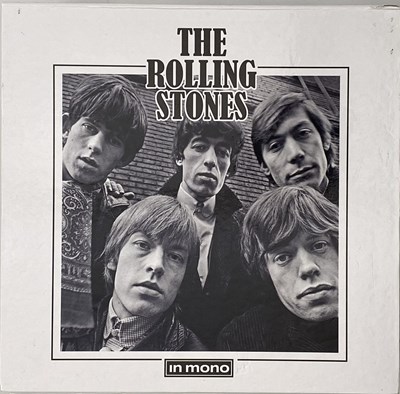 Lot 220 - THE ROLLING STONES - 7" / BOX SET COLLECTION