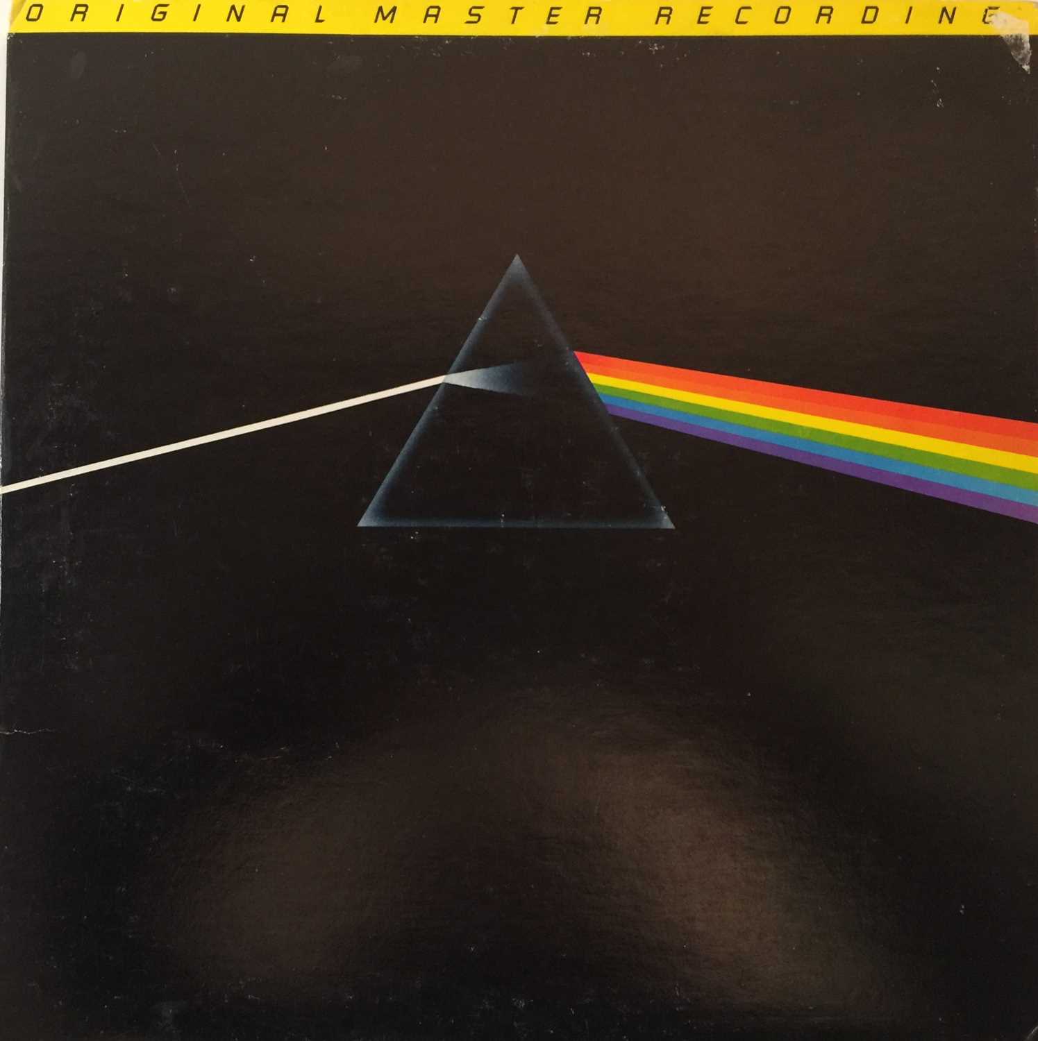 Lot 735 - Pink Floyd - The Dark Side Of The Moon LP