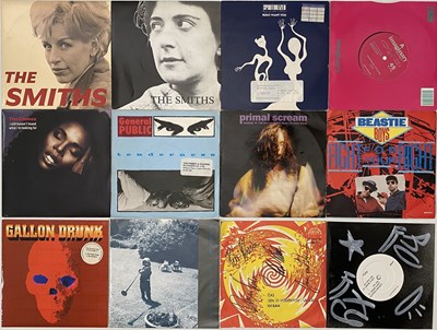 Lot 3 - INDIE / ALT - 12" / 7" COLLECTION