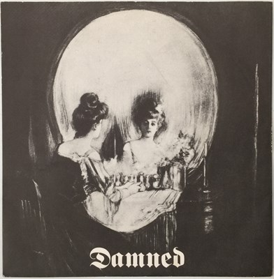 Lot 246 - THE DAMNED - STRETCHER CASE BABY 7" (UK W/ LABEL PROMO W/ COMPLIMENT SLIP - STIFF RECORDS)