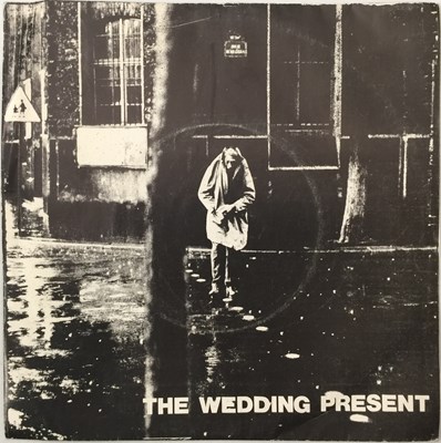 Lot 4 - THE WEDDING PRESENT - GO OUT AND GET 'EM BOY! 7" (REC 001)