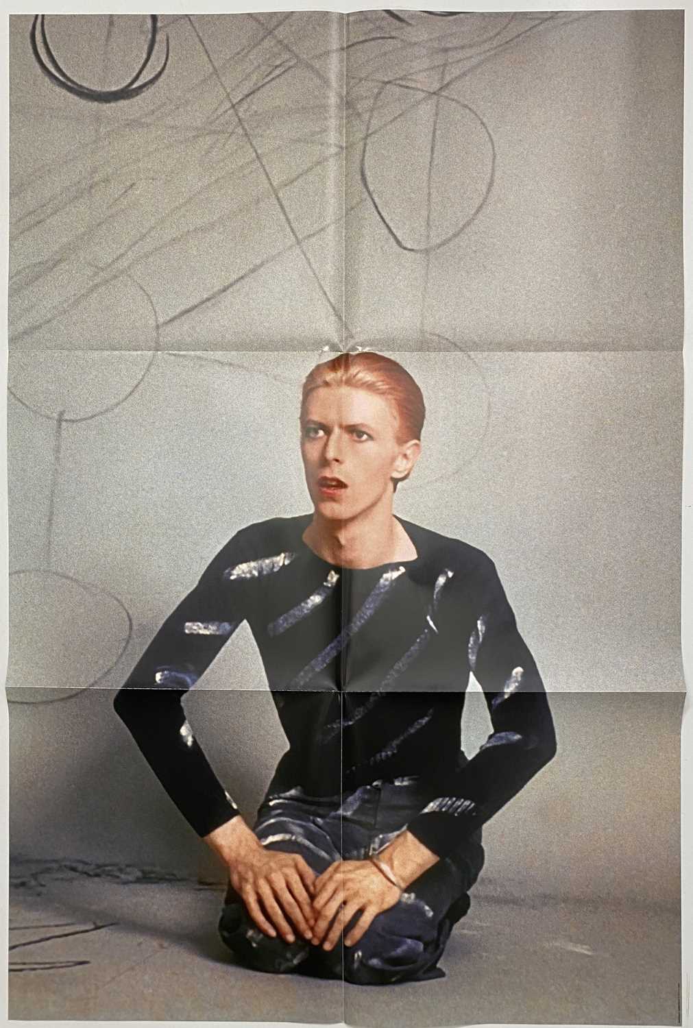 Lot 13 - DAVID BOWIE - STATION TO STATION BOX SET