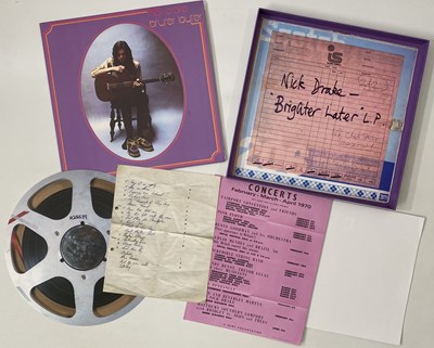 Lot 21 - NICK DRAKE - BOX SET COLLECTION