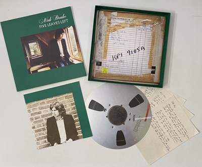 Lot 21 - NICK DRAKE - BOX SET COLLECTION