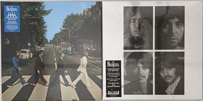 Lot 23 - THE BEATLES / RELATED - MODERN RELEASED
