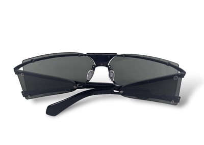 Lot 508 - BEYONCE - OWNED AND STAGE-WORN OFF-WHITE SUNGLASSES.