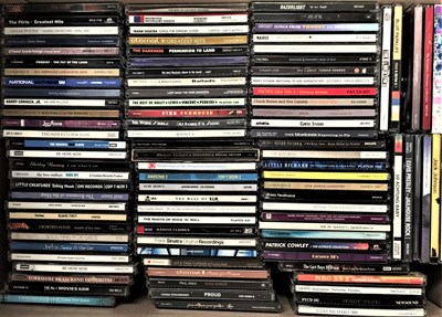 Lot 738 - Classic Rock & Pop - CD Collection
