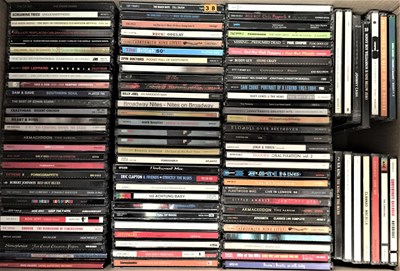 Lot 738 - Classic Rock & Pop - CD Collection