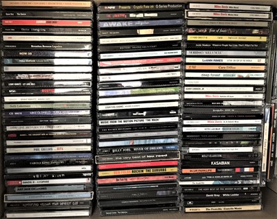 Lot 738 - Classic Rock & Pop - CD Collection