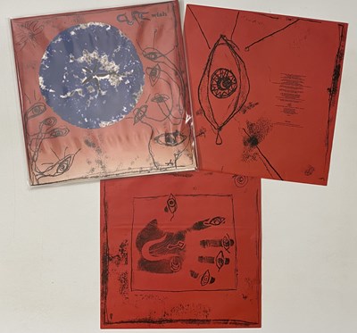 Lot 75 - THE CURE - LP/12"/CASSETTE RARITIES FROM 'WISH' ERA