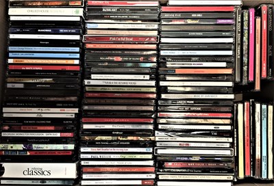 Lot 739 - Classic Rock & Pop - CD Collection