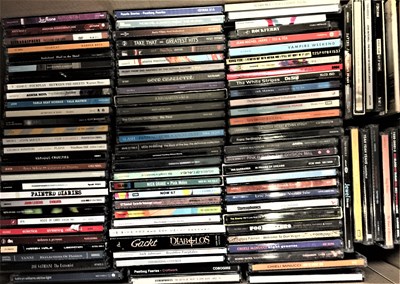 Lot 739 - Classic Rock & Pop - CD Collection