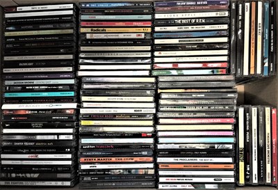 Lot 739 - Classic Rock & Pop - CD Collection