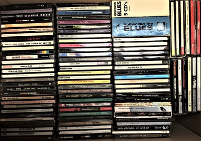 Lot 739 - Classic Rock & Pop - CD Collection