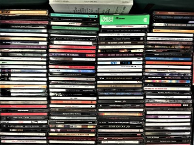 Lot 740 - Classic Rock & Pop - CD Collection