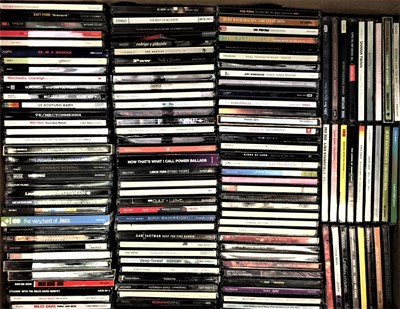 Lot 740 - Classic Rock & Pop - CD Collection