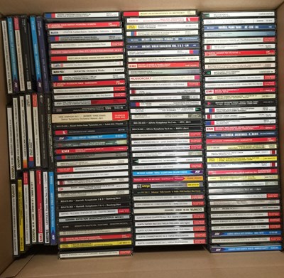 Lot 1255 - LARGE CD COLLECTION