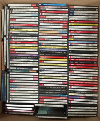 Lot 1255 - LARGE CD COLLECTION