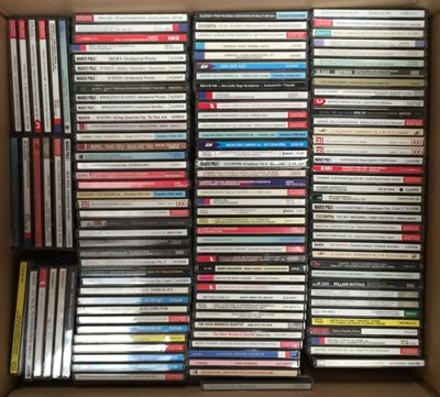 Lot 1255 - LARGE CD COLLECTION