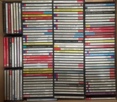 Lot 1255 - LARGE CD COLLECTION