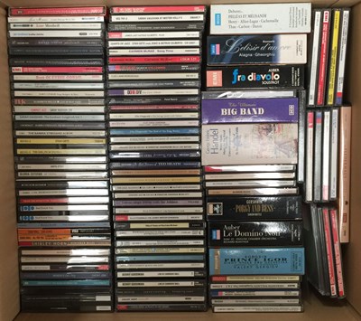 Lot 1255 - LARGE CD COLLECTION