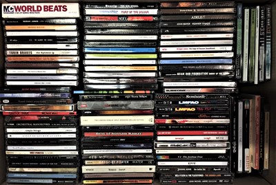 Lot 741 - Classic Rock & Pop - CD Collection