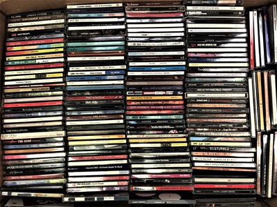 Lot 741 - Classic Rock & Pop - CD Collection