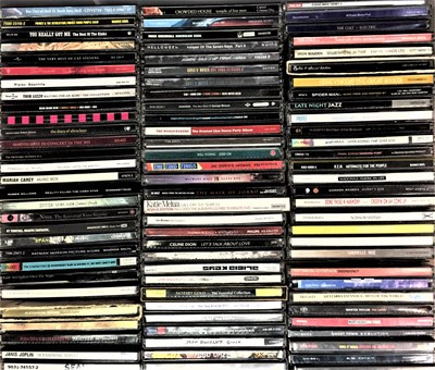 Lot 741 - Classic Rock & Pop - CD Collection