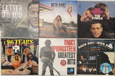 Lot 34 - ROCK ICONS - MODERN PRESSINGS - LP COLLECTION