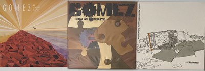 Lot 35 - GOMEZ - LP RARITIES PACK