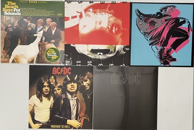 Lot 38 - INDIE / AT / ROCK - MODERN TITLES / PRESSINGS - LP COLLECTION