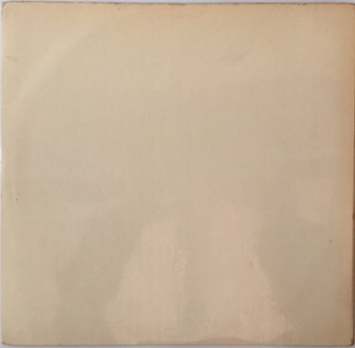 Lot 6 - The Beatles - White Album - Original UK Copy Number 0000294