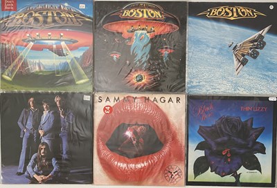 Lot 48 - HEAVY ROCK & METAL - LP COLLECTION