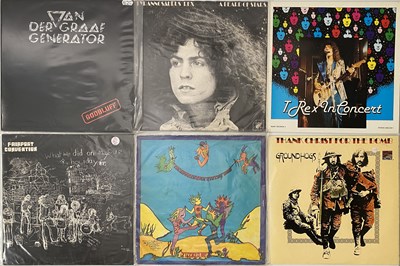 Lot 49 - CLASSIC ROCK - LP COLLECTION