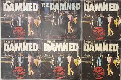 Lot 1157 - THE DAMNED - UK COLLECTORS PACK